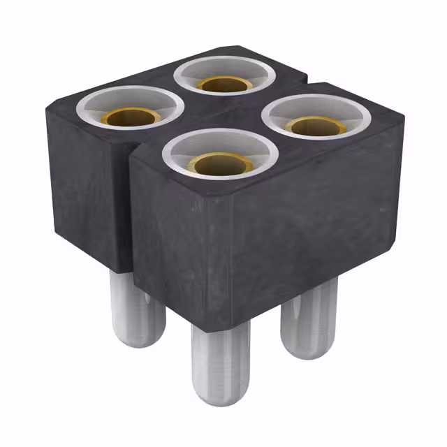 803-83-004-10-268101 Preci-Dip  Embases Prises femelles